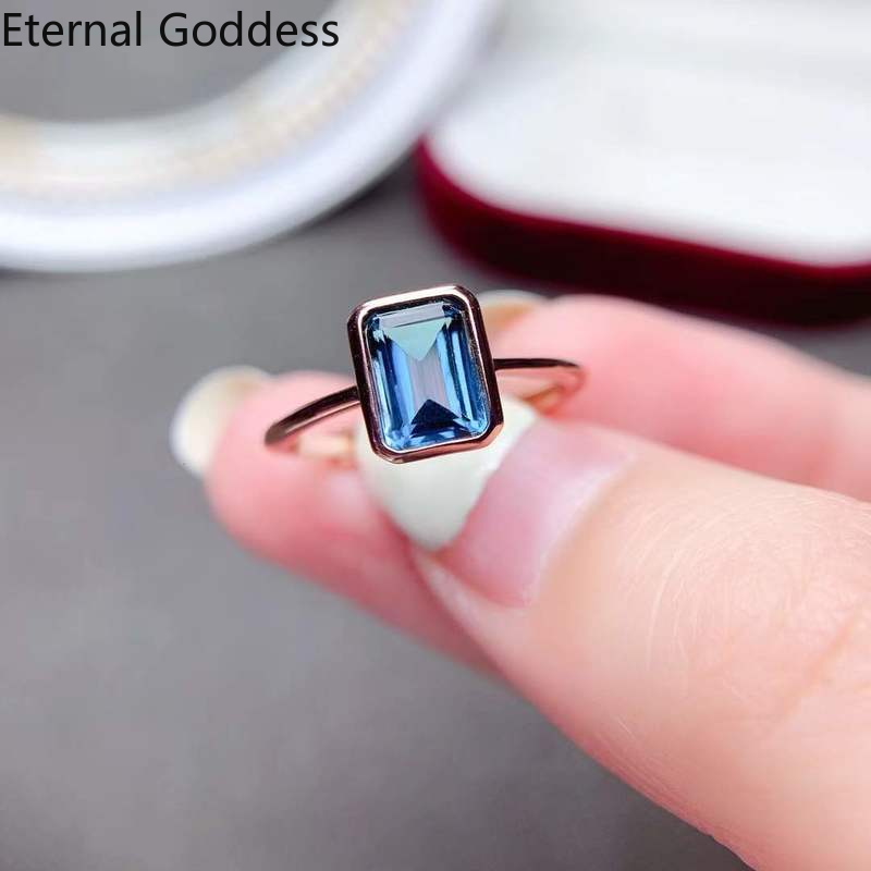 925 Sterling Silver 5*7mm Natu - Women'S Fashion London recensie en prijs