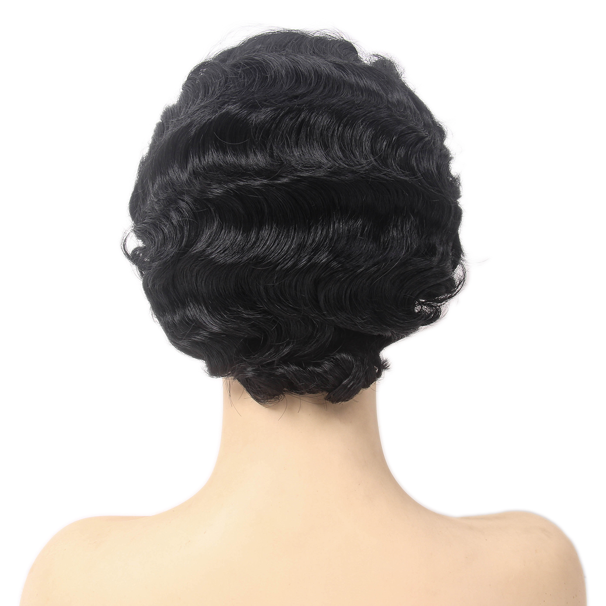 REEWES  Short Curly Finger Wav - Women'S Fashion In The 1920S recensie en prijs