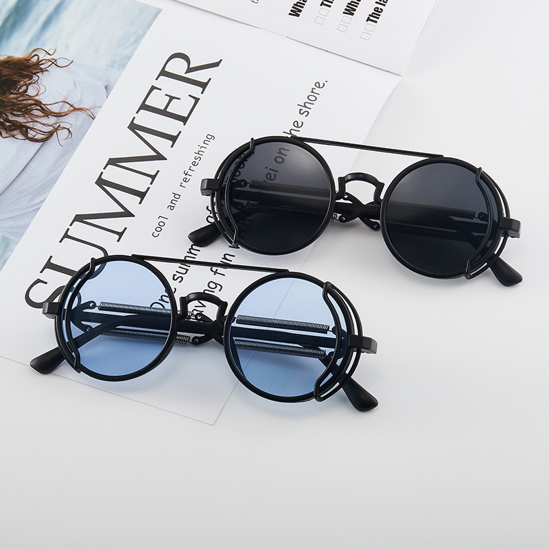 Classic Gothic Steampunk Sungl - Women'S Fashion Eyeglass Frames recensie en prijs