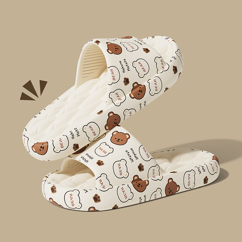 Lovely Cartoon Printed Platfor - Women Fashion Images recensie en prijs