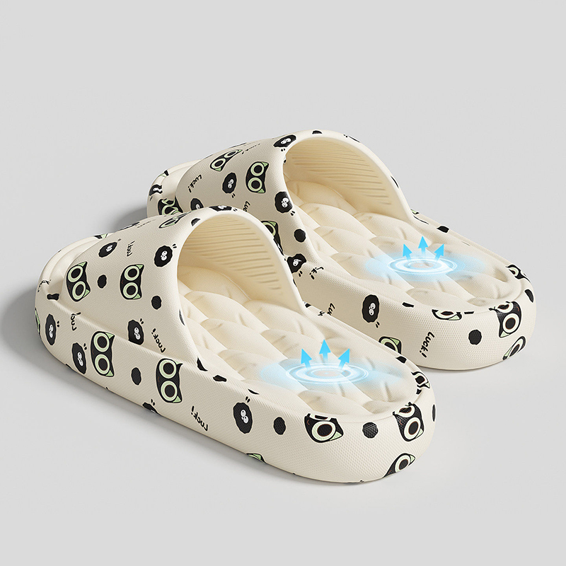 Lovely Cartoon Printed Platfor - Women Fashion Images recensie en prijs