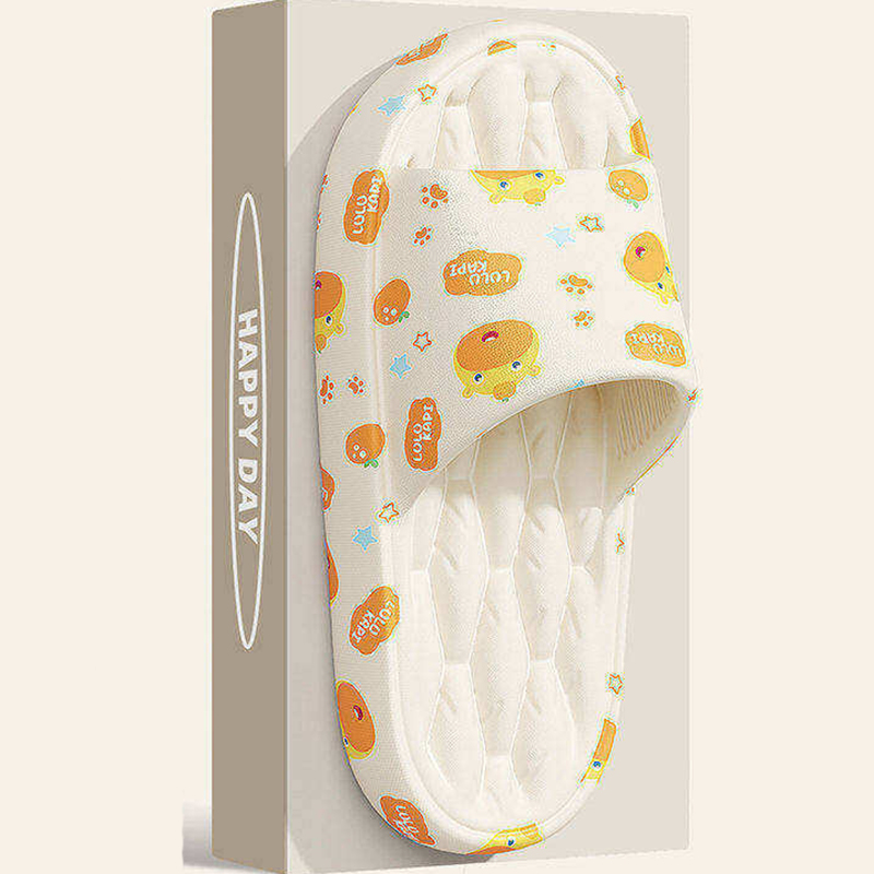 Lovely Cartoon Printed Platfor - Women Fashion Images recensie en prijs