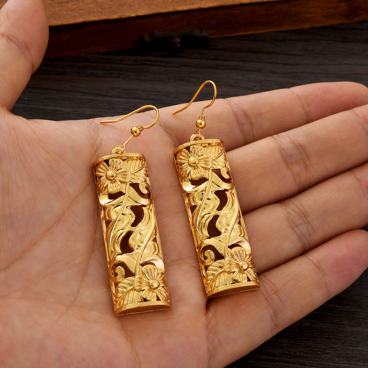New Dubai Golden Color Luxurio - Women Fashion Png recensie en prijs