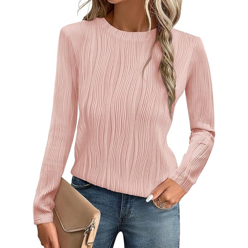 Tops For Woman T Shirt Solid C - Women Top Fashion recensie en prijs