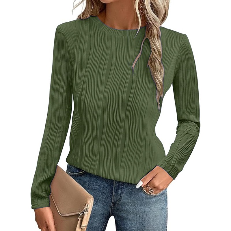 Tops For Woman T Shirt Solid C - Women Top Fashion recensie en prijs