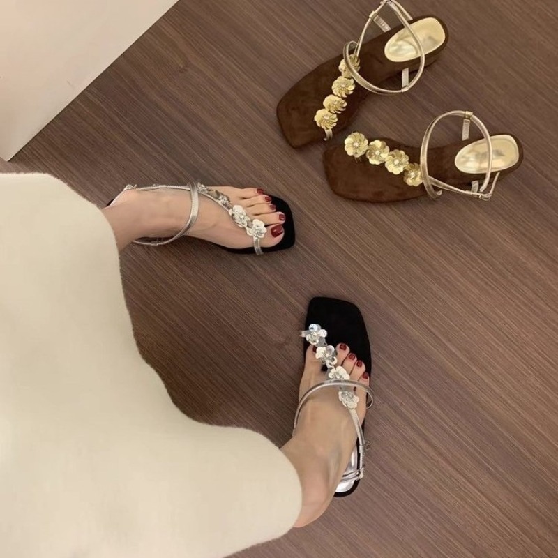 French Niche Fairy Style Toe S - Women'S Fashion Summer 2025 recensie en prijs