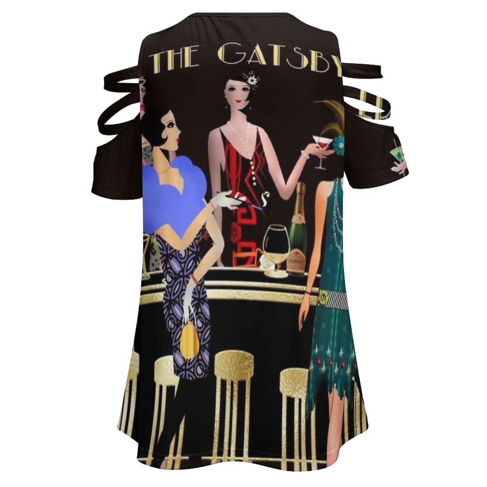 The Gatsby Era New Fashion Zip - Women'S Fashion Roaring 20S recensie en prijs