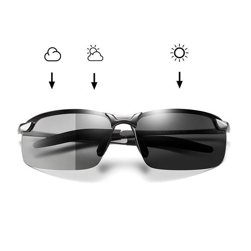 Classic Photochromic Sunglasse - Women'S Fashion Day recensie en prijs
