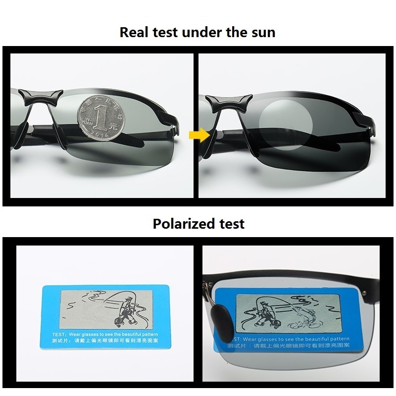 Classic Photochromic Sunglasse - Women'S Fashion Day recensie en prijs