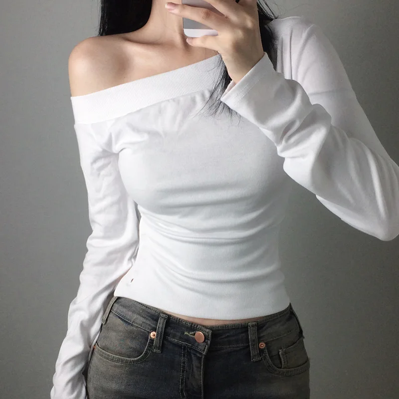 Y2K Vintage Pleated Button T-S - Women Top Fashion recensie en prijs