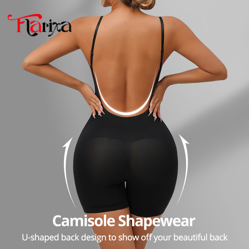 Flarixa New Low Back Shapewear - Corset Top Boned recensie en prijs