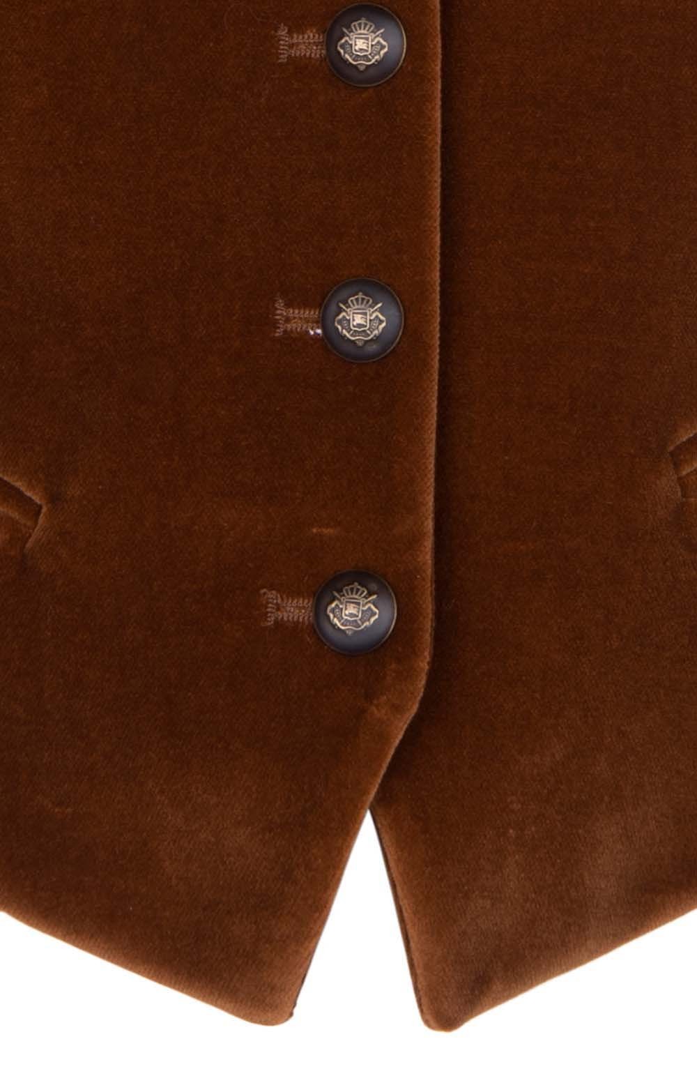 Women's Velvet Vest V-neck 4 B - Velvet Blazer Women recensie en prijs