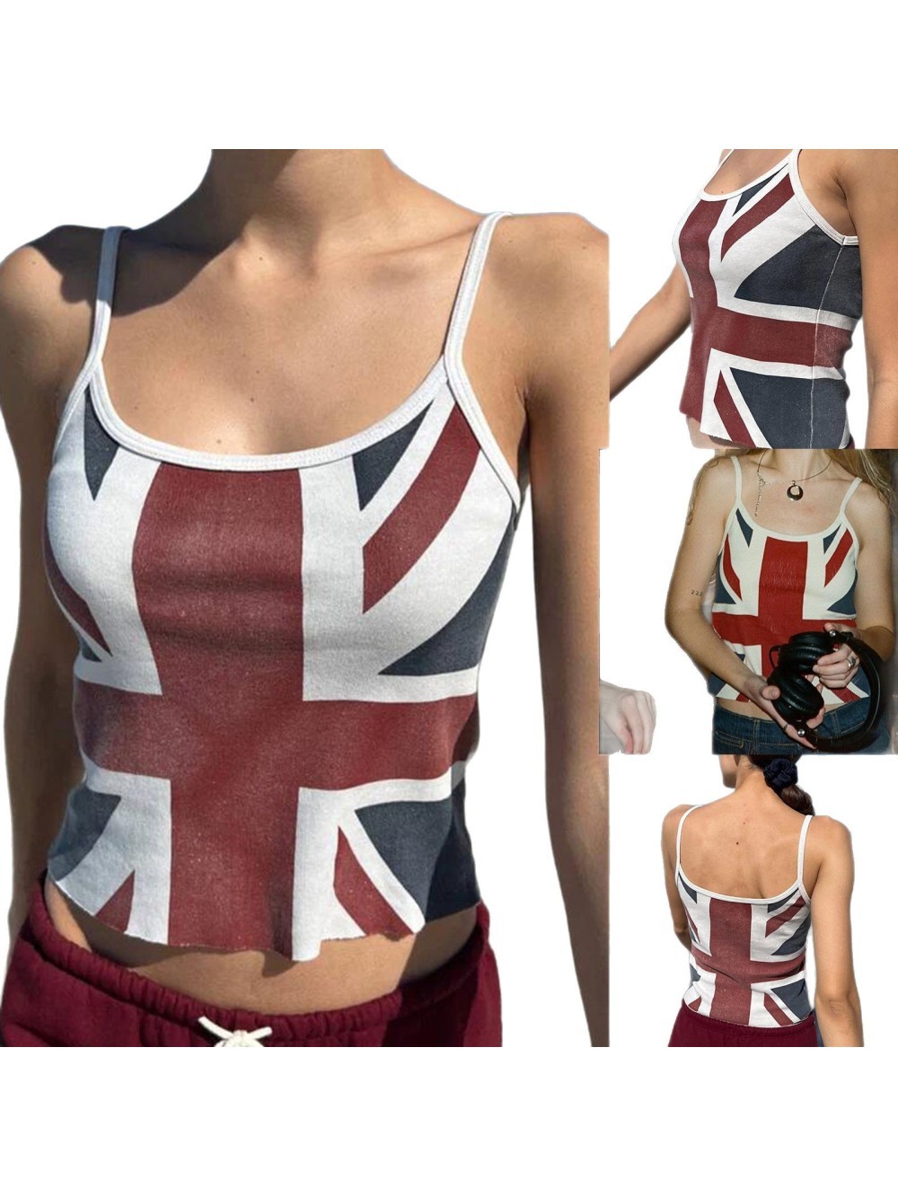 2026 New Summer Retro Y2K Spic - Women Fashion Uk recensie en prijs