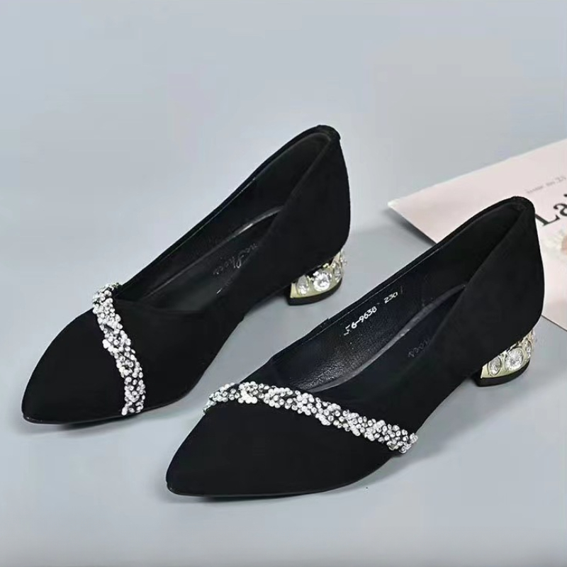 New Womens Shoes Summer Diamon - Women Fashion Heels recensie en prijs