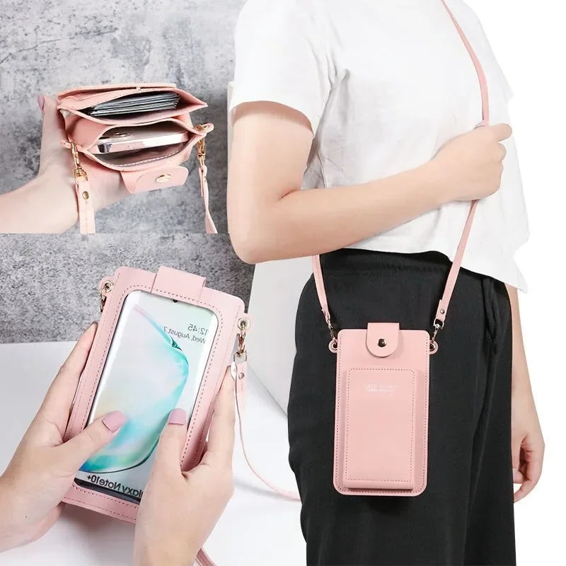 Crossbody Mobile Phone Bag for - Crossbody Bag Women recensie en prijs