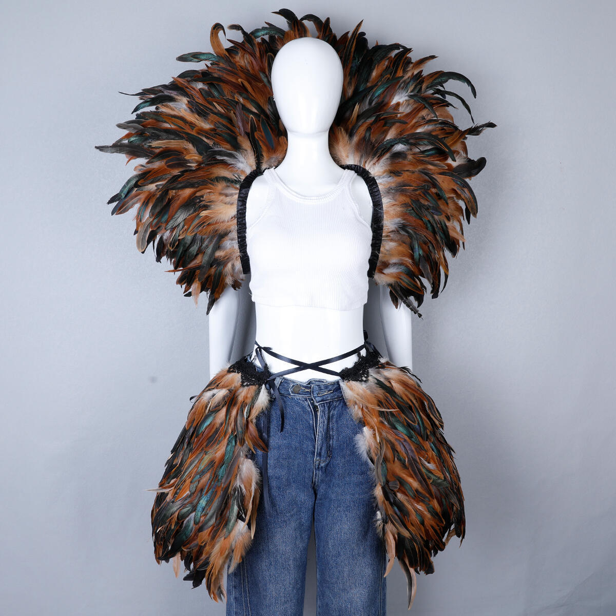 Punk Halloween Cosplay Y2k Sca - Women'S Fashion Day recensie en prijs