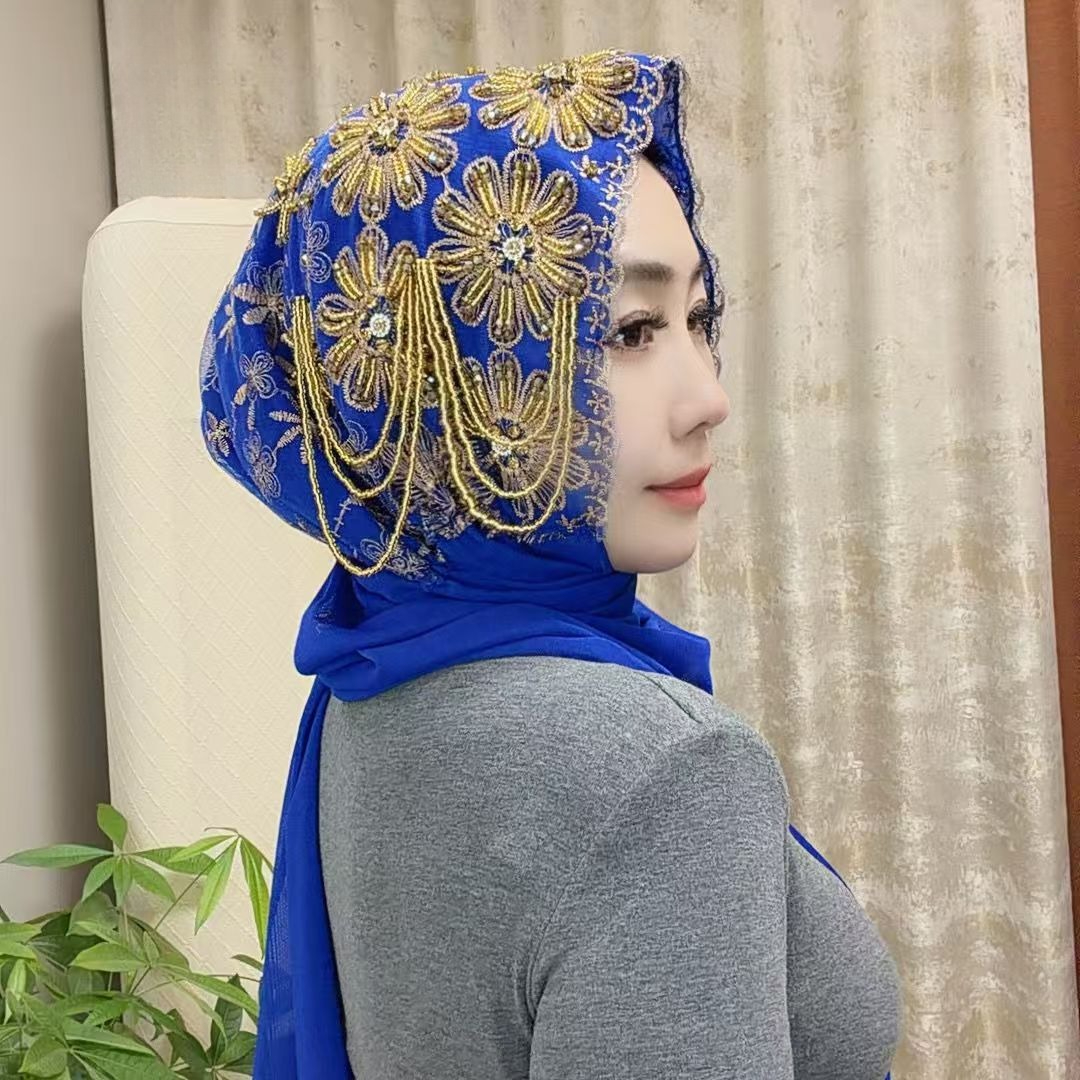 New Africa Ethnic Hats Hijab f - Women Fashion Hats recensie en prijs