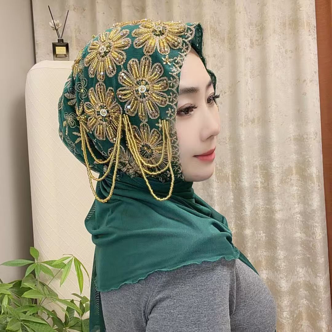 New Africa Ethnic Hats Hijab f - Women Fashion Hats recensie en prijs