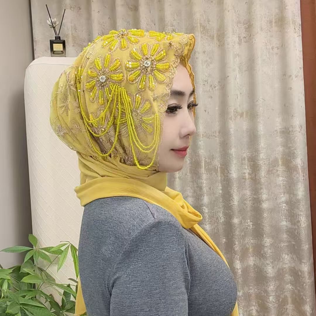 New Africa Ethnic Hats Hijab f - Women Fashion Hats recensie en prijs