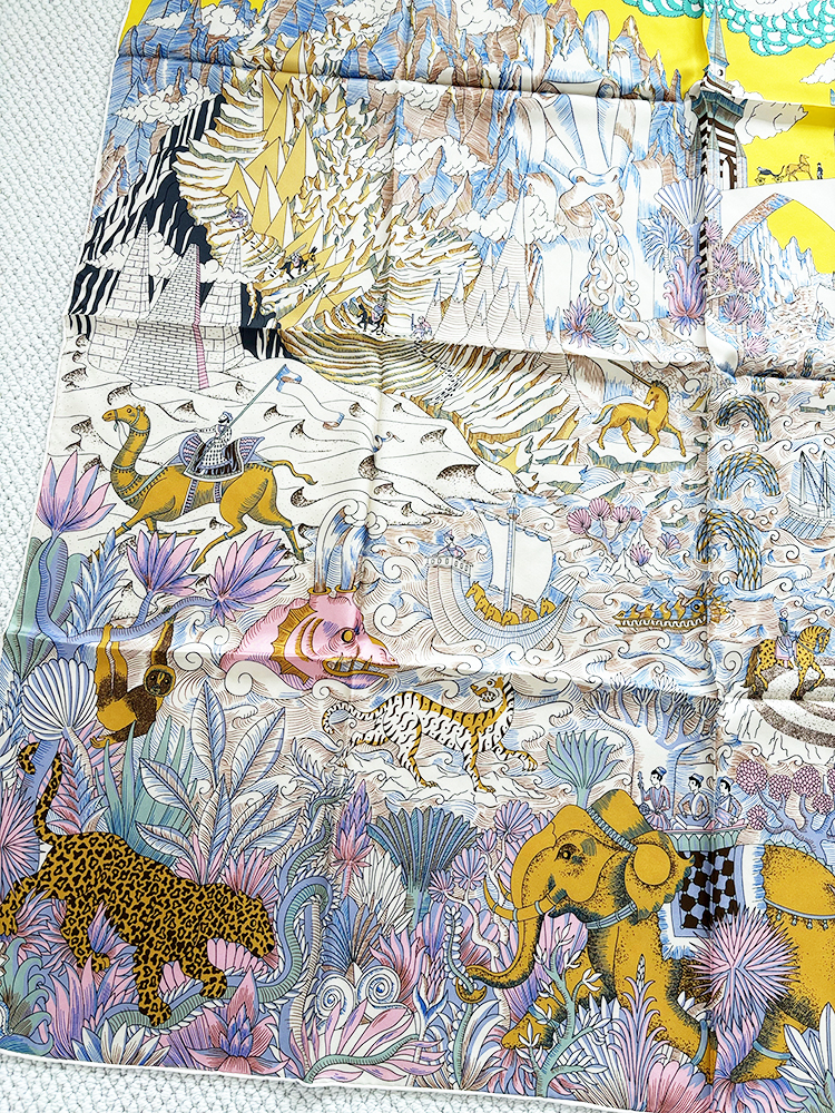 Pure Mulberry Silk Scarf 140CM - Women'S Fashion Day recensie en prijs