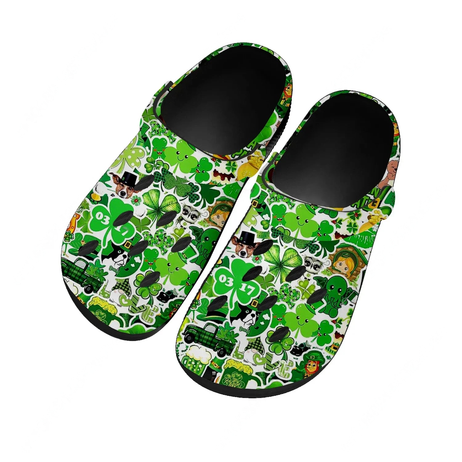Lucky Shamrock St Patricks Day - Women'S Fashion Day recensie en prijs