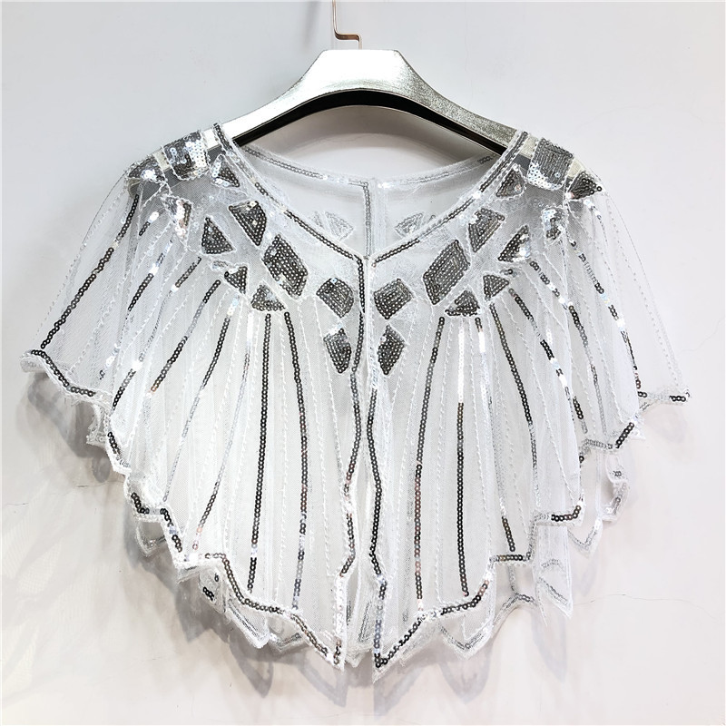 2026 Party Shawl Women's 1920s - Women'S Fashion In The 1920S recensie en prijs