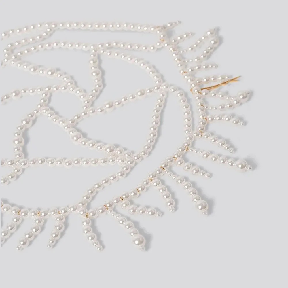 Fashion Pearl Fringe Headpiece - Women'S Fashion Roaring 20S recensie en prijs