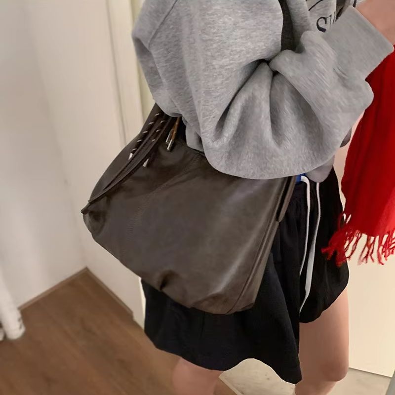 Vintage Large-Capacity Underar - Crossbody Bag Women recensie en prijs