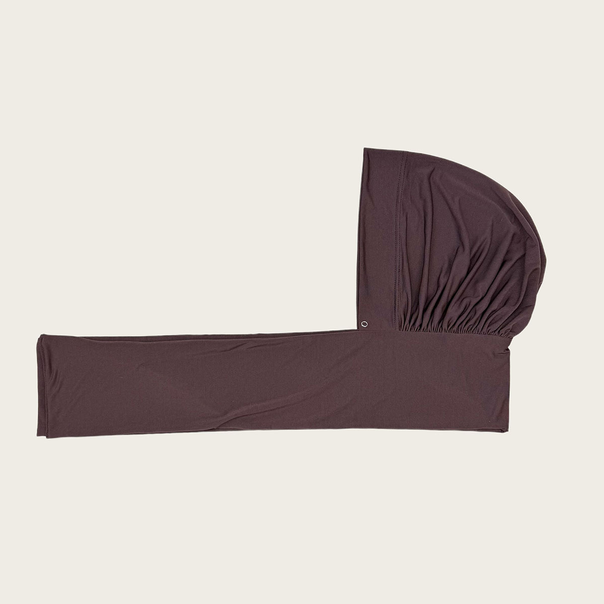 Muslim fashion simple solid co - Women Fashion Hats recensie en prijs