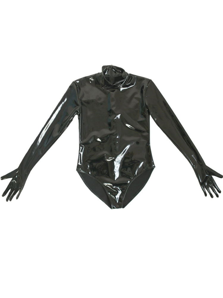 S-5XL Unisex Fingers Catsuit W - Turtleneck Bodysuit recensie en prijs