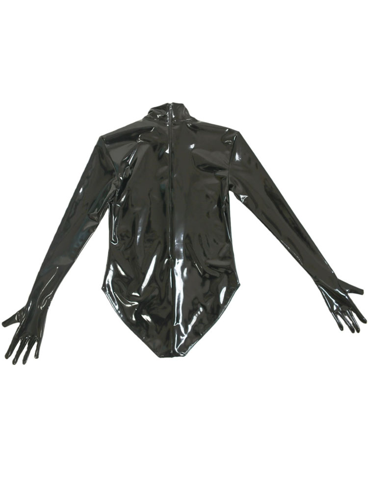 S-5XL Unisex Fingers Catsuit W - Turtleneck Bodysuit recensie en prijs
