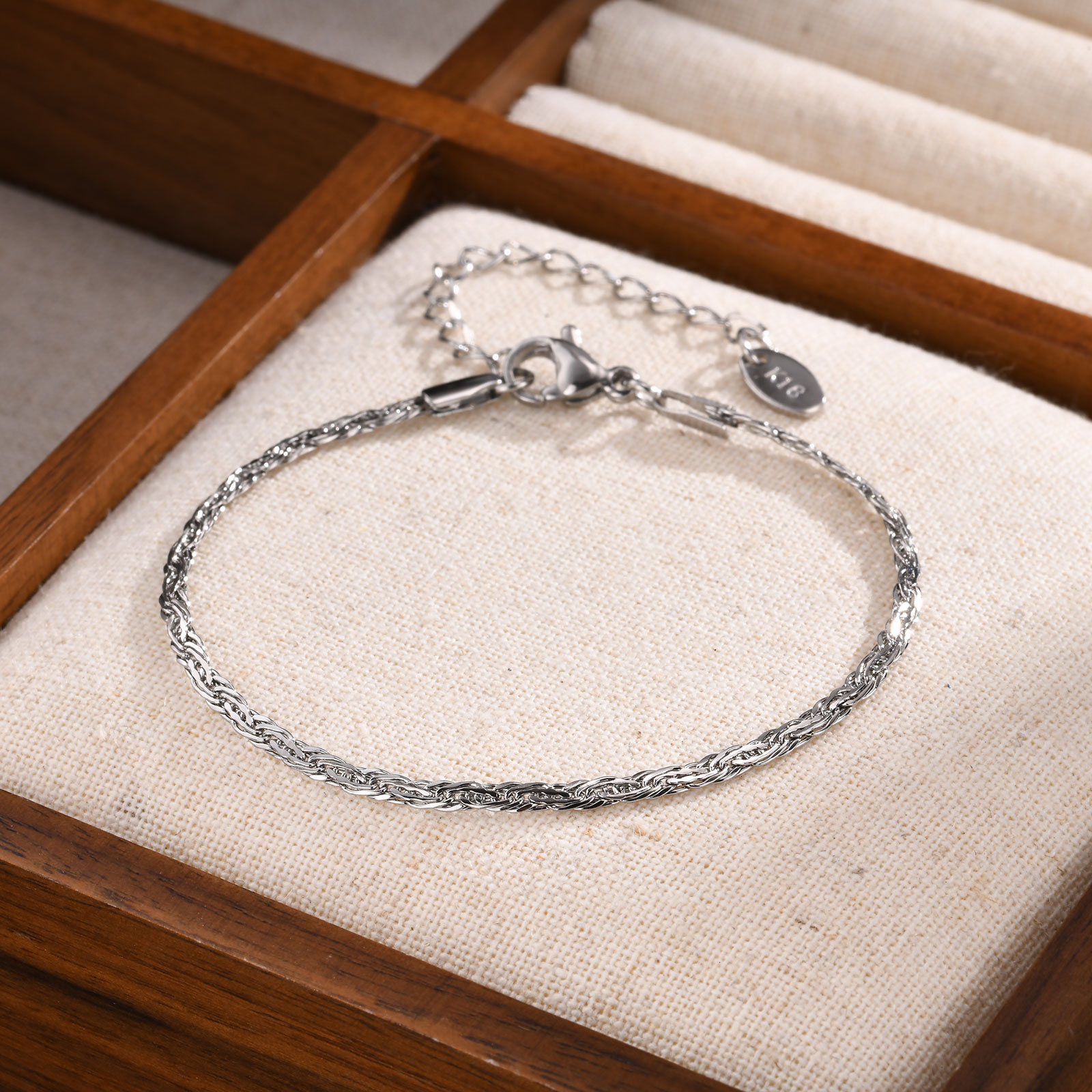 16-21CM Adjustable Bracelets G - Women'S Fashion In The 1940S recensie en prijs