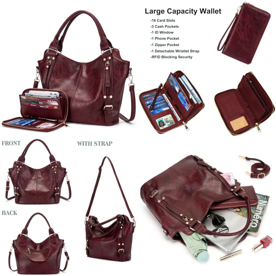 Crossbody Bags for Women Large - Crossbody Bag Women recensie en prijs