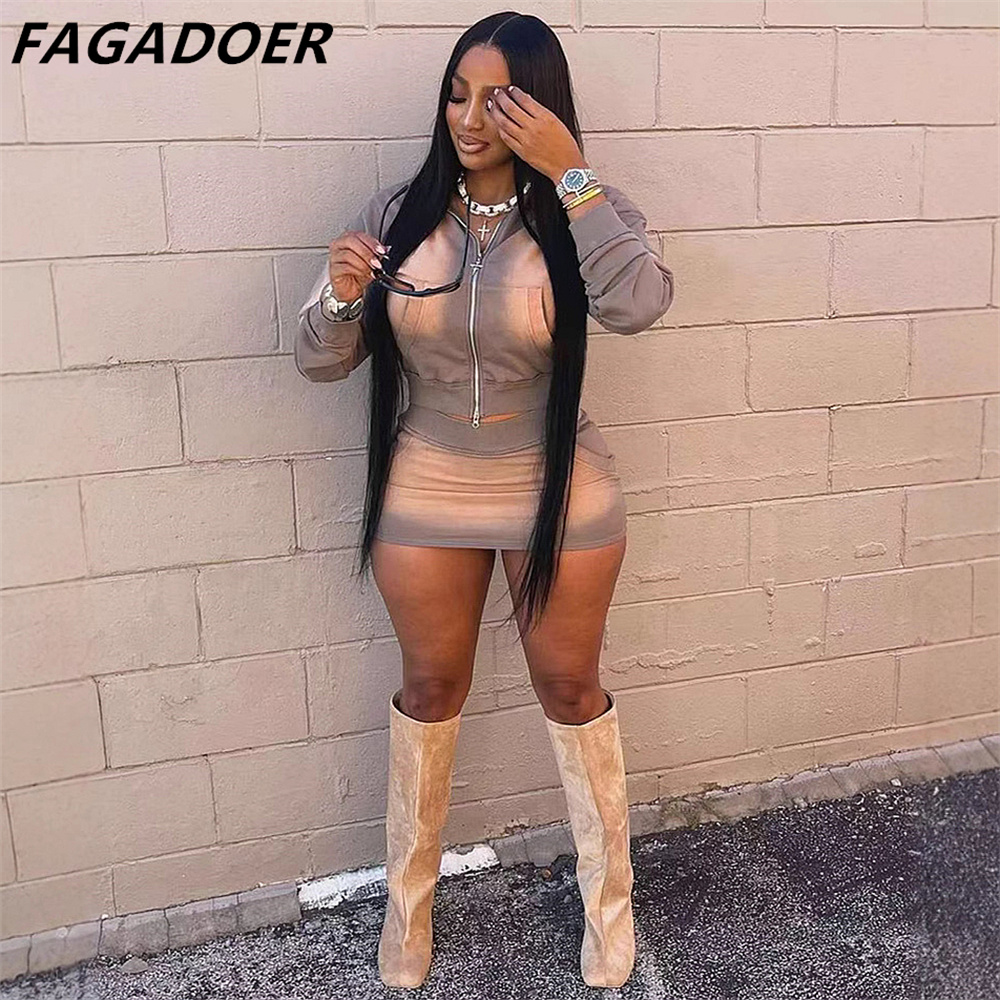 FAGADOER Pink Tie Dye Print Tw - Tie Dye Two Piece recensie en prijs