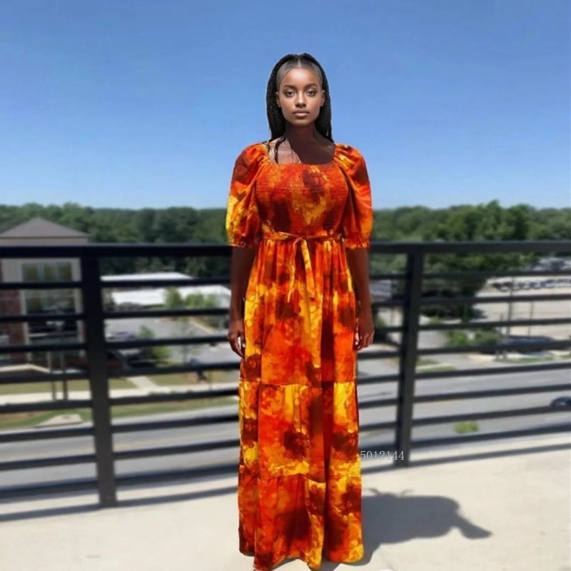 African Printed Cotton Women's - Women Fashion Kitenge recensie en prijs