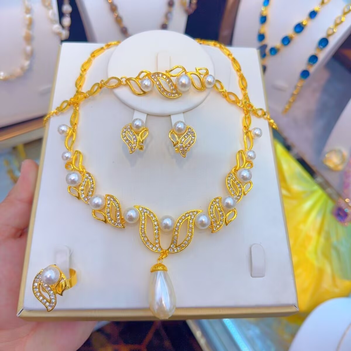 New UK 24K Gold Plated Necklac - Women Fashion Uk recensie en prijs