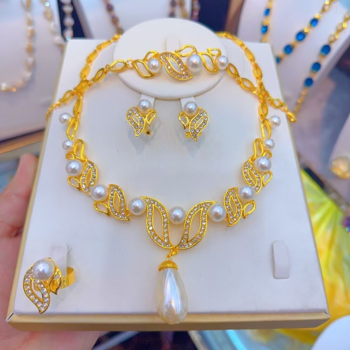 New UK 24K Gold Plated Necklac - Women Fashion Uk recensie en prijs