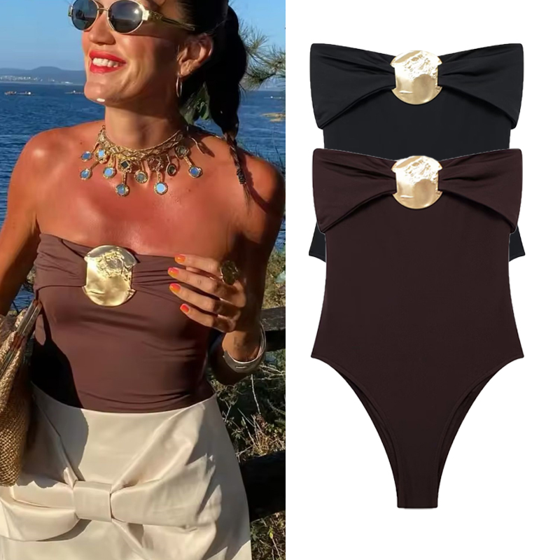 HXAO 2024 Woman Sexy Tops Bow  - Corset Top Boned recensie en prijs