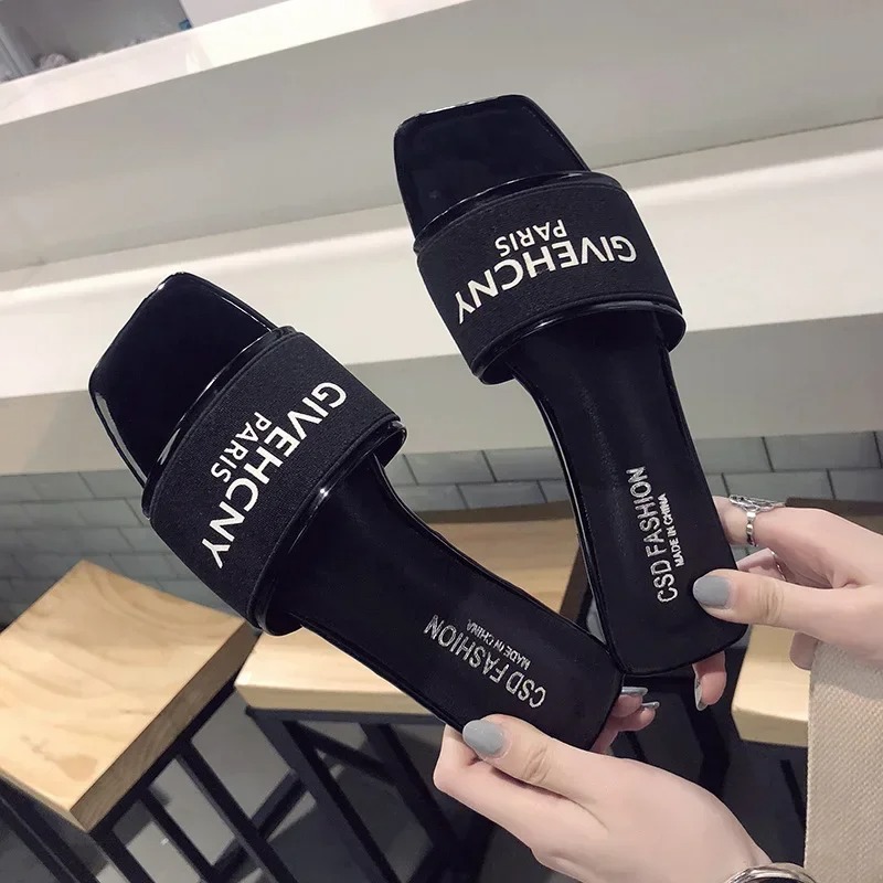 Women's Slippers Brand Summer  - Women'S Fashion Summer 2025 recensie en prijs