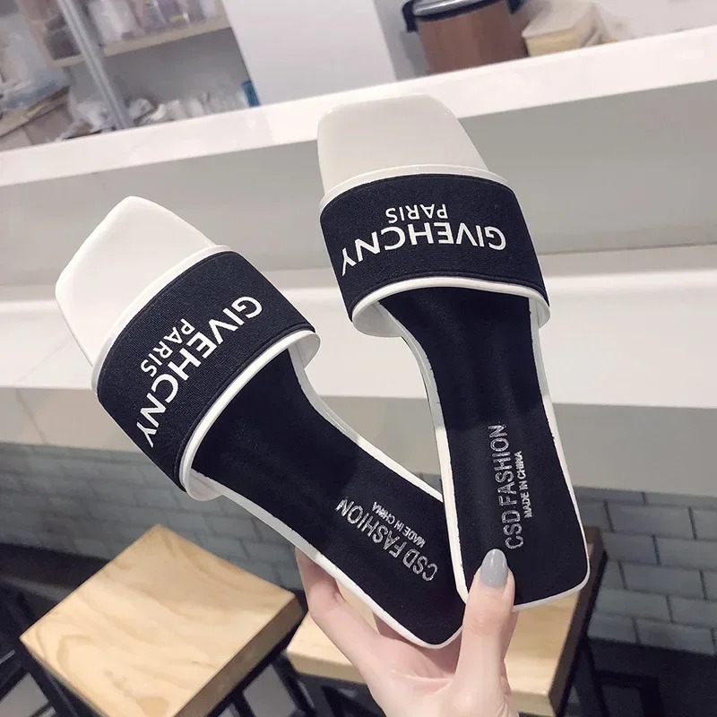 Women's Slippers Brand Summer  - Women'S Fashion Summer 2025 recensie en prijs