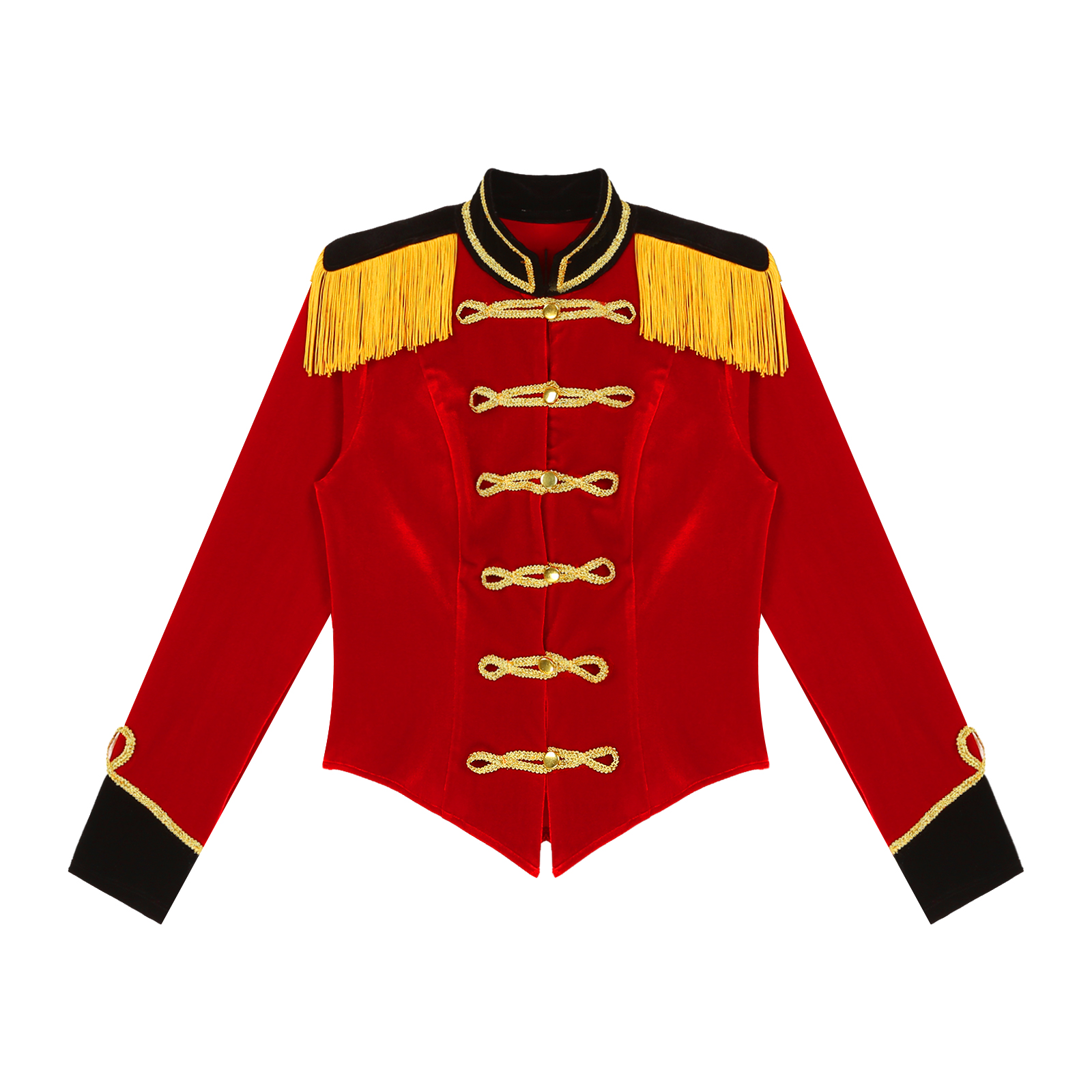 Women Circus Costume Velvet Bl - Velvet Blazer Women recensie en prijs