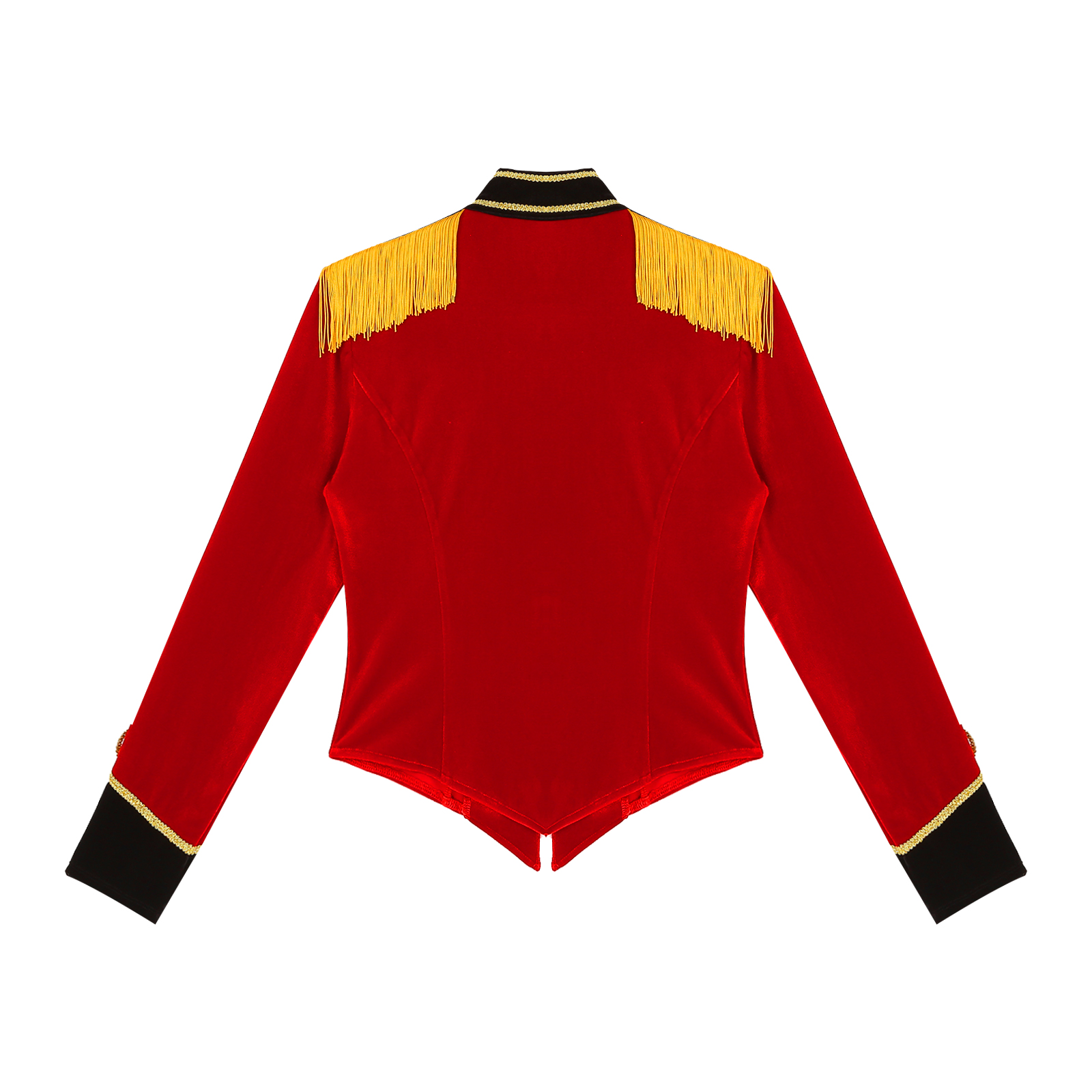 Women Circus Costume Velvet Bl - Velvet Blazer Women recensie en prijs