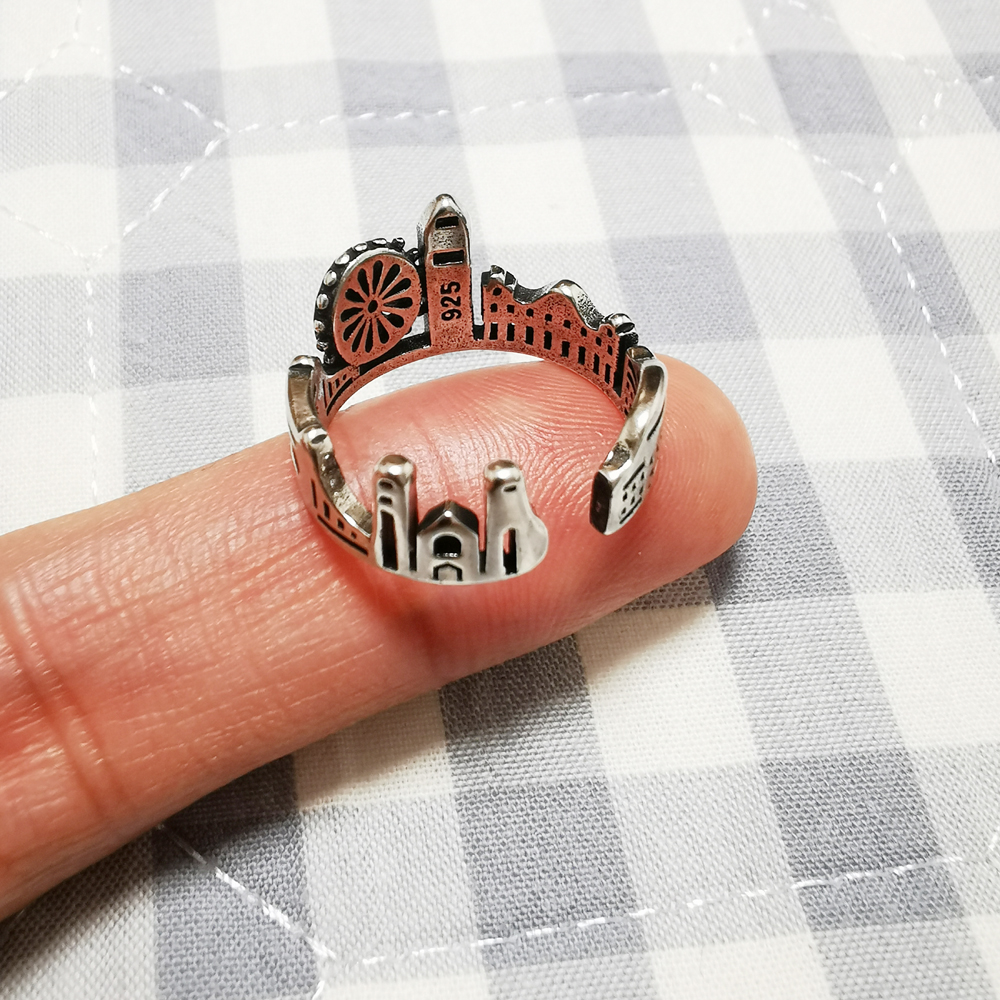 Personalized Castle Bridge Clo - Women'S Fashion Garden City recensie en prijs