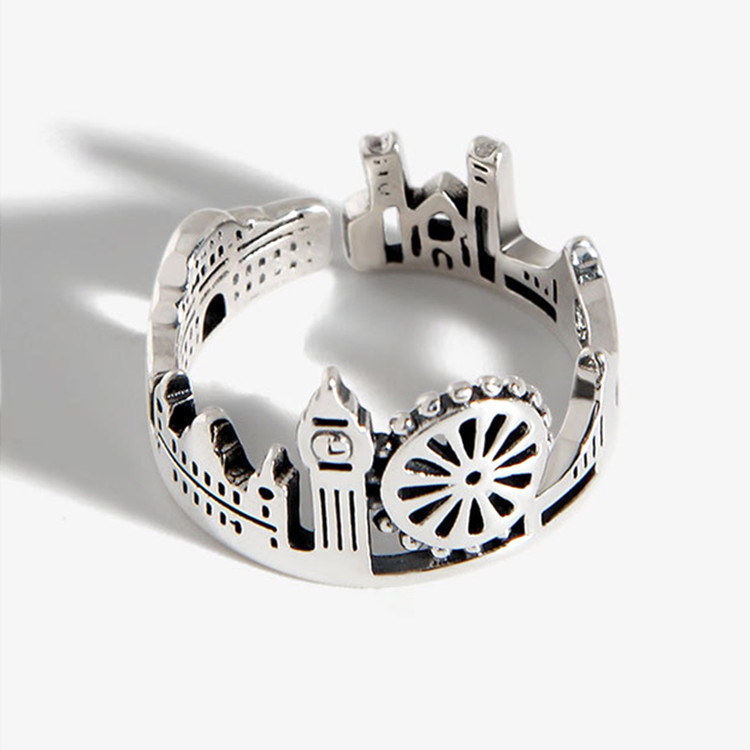 Personalized Castle Bridge Clo - Women'S Fashion Garden City recensie en prijs