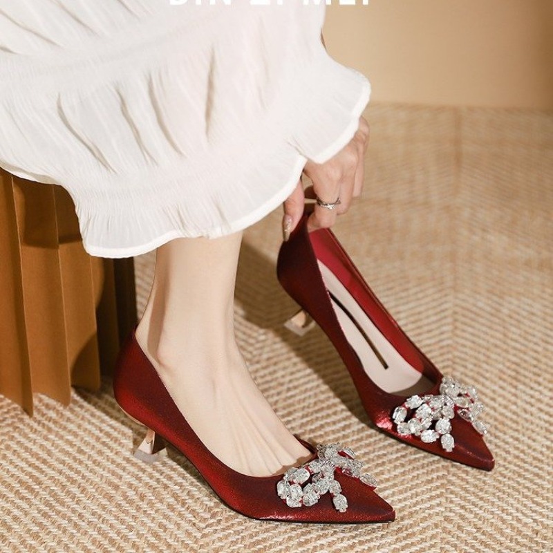 High Heels 2025 Summer New Tem - Women'S Fashion Summer 2025 recensie en prijs