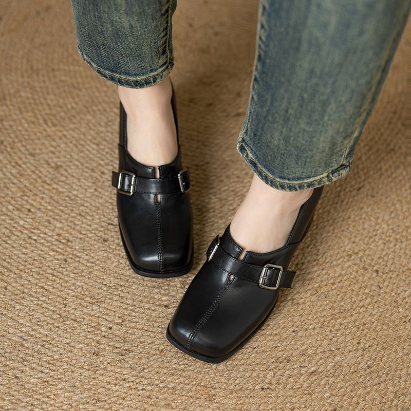 Girseaby Vintage Women Pumps S - Women Fashion Heels recensie en prijs
