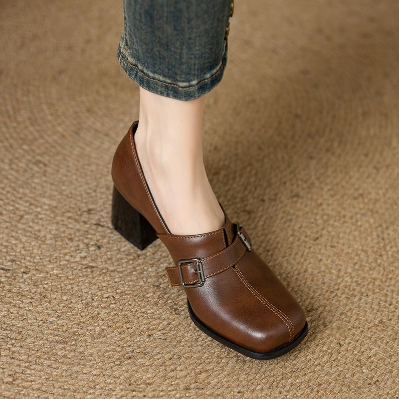 Girseaby Vintage Women Pumps S - Women Fashion Heels recensie en prijs